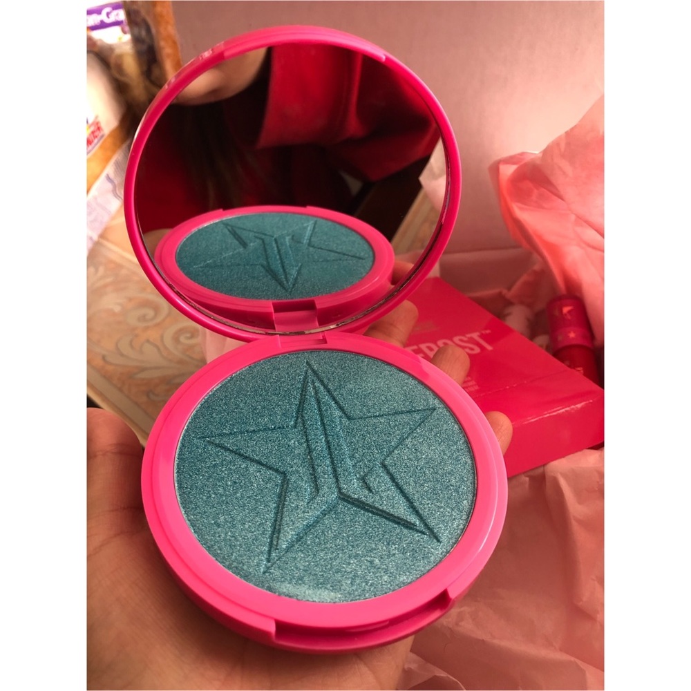 Jeffree Star Skin Frost - Deep Freeze